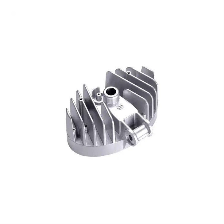 Aluminum CNC Milling Machining Components