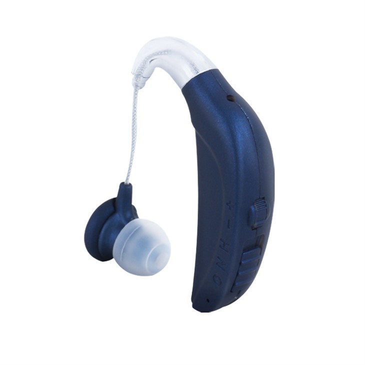 Behind-the-ear Hearing Aid ZR-H706