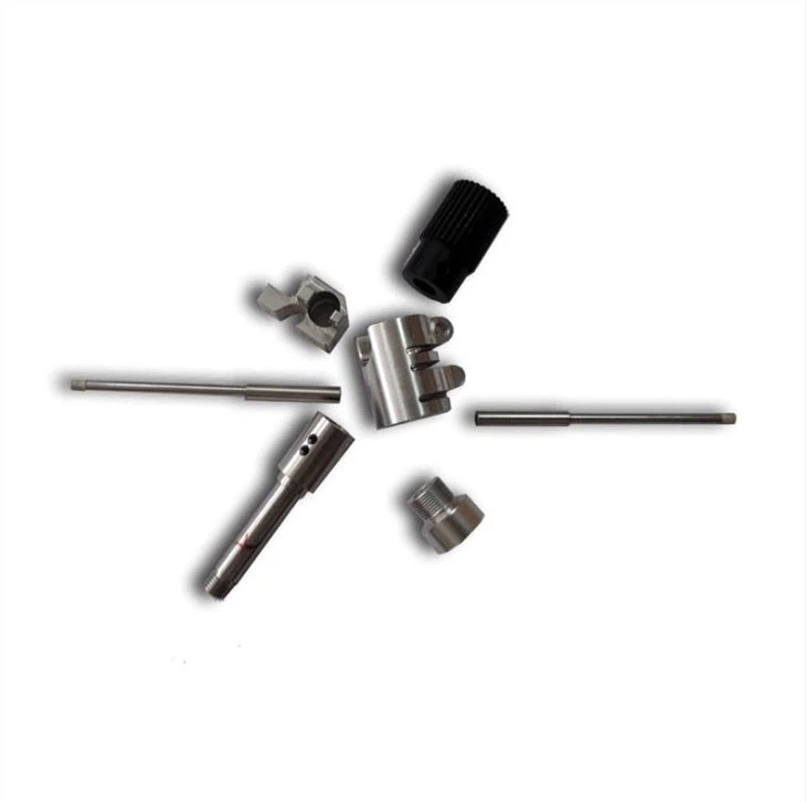 CNC Lathe Turning Machining