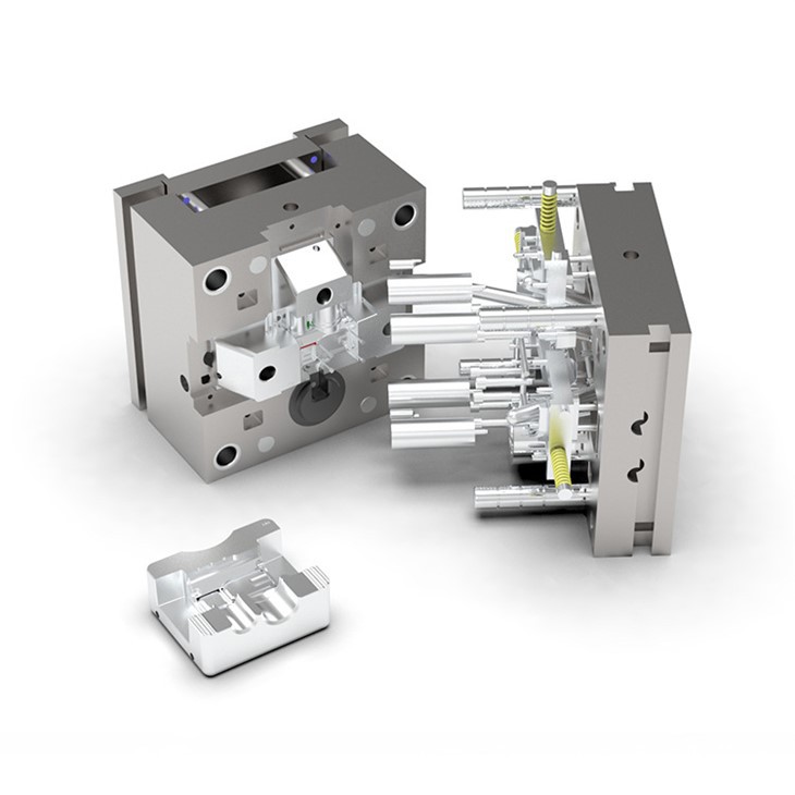 Metal Injection Mould Plastic Parts1