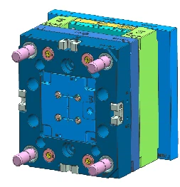 Precision Injection Mold