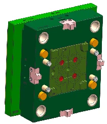 Precision Injection Mold