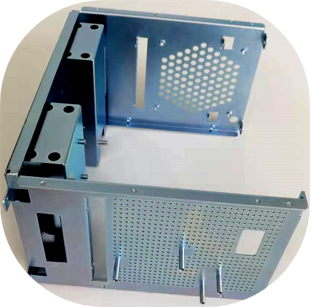 Fixing Plate Of Respirator