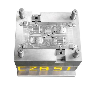 Injection Plastic Part Moulds