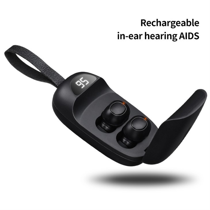 Wireless Hearing Aid