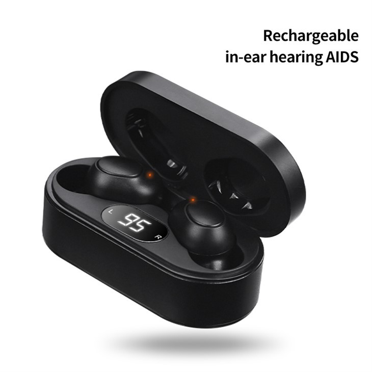 Wireless Hearing Aid